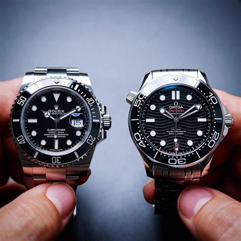 rolex vs omega reddit